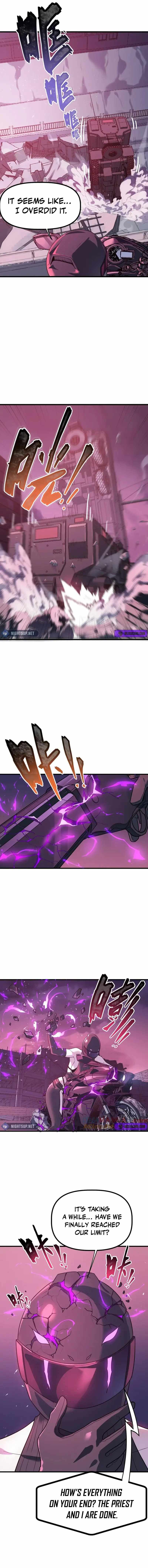Frozen Apocalypse: No Chance of Survival Chapter 38 2